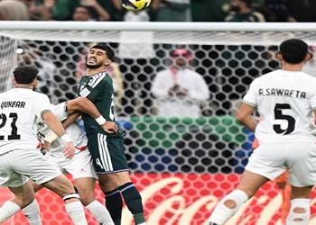 موعد مباراة السعودية والأردن في نصف نهائي كأس العرب 2025