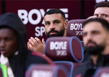 موقف لاعبي ليفربول من دعم صلاح بعد تصريحاته النارية ضد النادي وسلوت