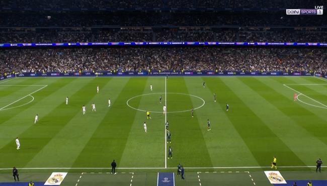 ملخص مباراة ريال مدريد ومانشستر سيتي 1 2 دوري ابطال اوروبا