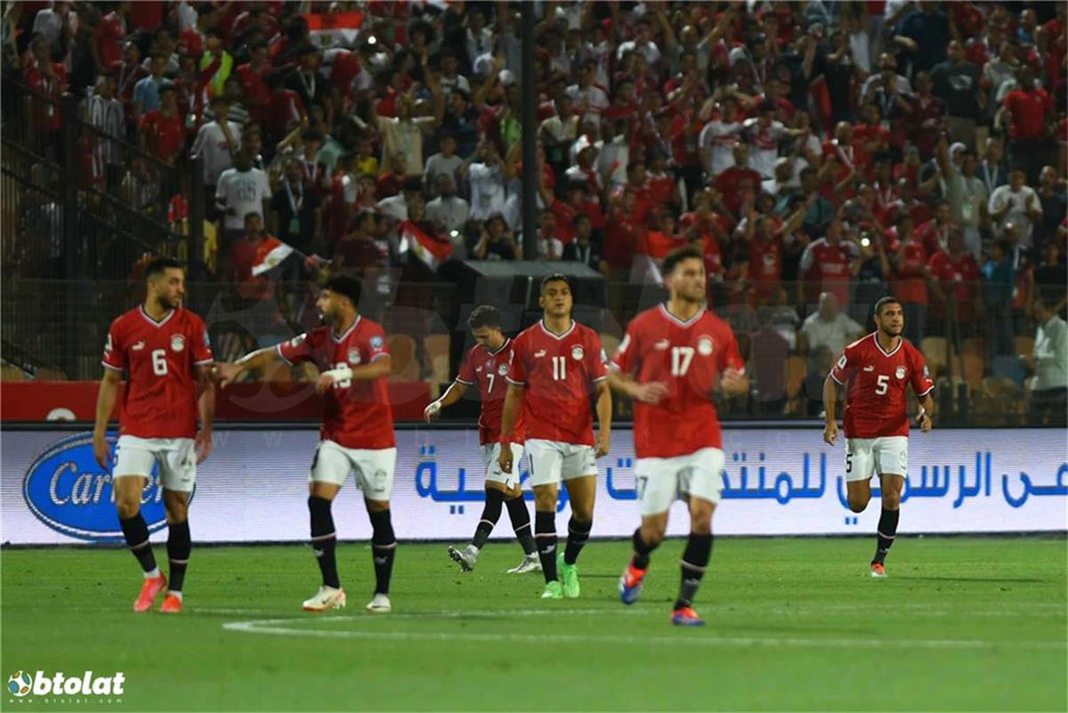 اتحاد الكرة يعلن فتح باب التقديم على تذاكر مباريات منتخب مصر في كأس العالم 2026