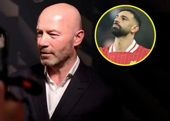 شيرر مستقبل محمد صلاح مع ليفربول يعتمد عليه ومن المؤسف أن تكون هذه النهاية