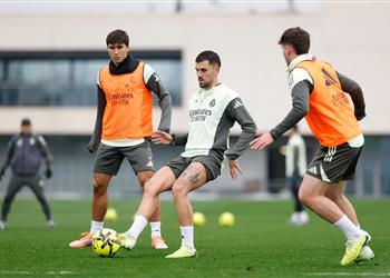 ريال مدريد يتلقى دفعة معنوية قبل مباراة ديبورتيفو ألافيس
