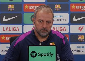 فليك ما يمر به تشابي ألونسو ليس شأني ولاعبا برشلونة أثارا ذهولي