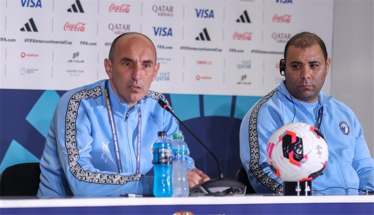 يورتشيتش:  نشعر بالفخر في بيراميدز.. ونطلب بعض التقدير