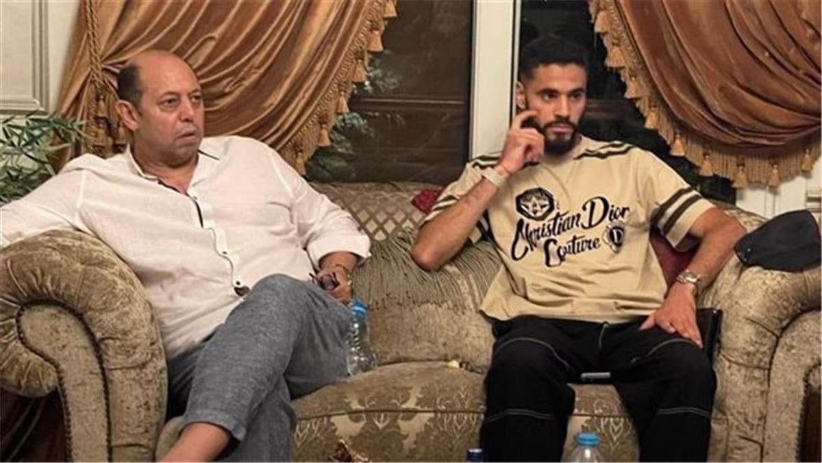 بعد خطوبته لابنته.. أول تعليق من أحمد سليمان عن أزمة بنتايج مع الزمالك