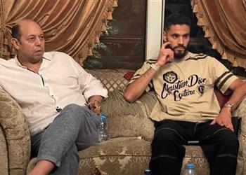 بعد خطوبته لابنته أول تعليق من أحمد سليمان عن أزمة بنتايج مع الزمالك