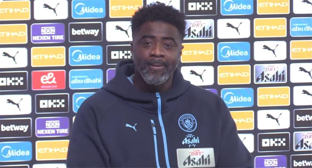 كولو توريه: مانشستر سيتي سيفتقد خدمات عمر مرموش.. والعمل مع جوارديولا نعمة