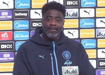 كولو توريه مانشستر سيتي سيفتقد خدمات عمر مرموش والعمل مع جوارديولا نعمة