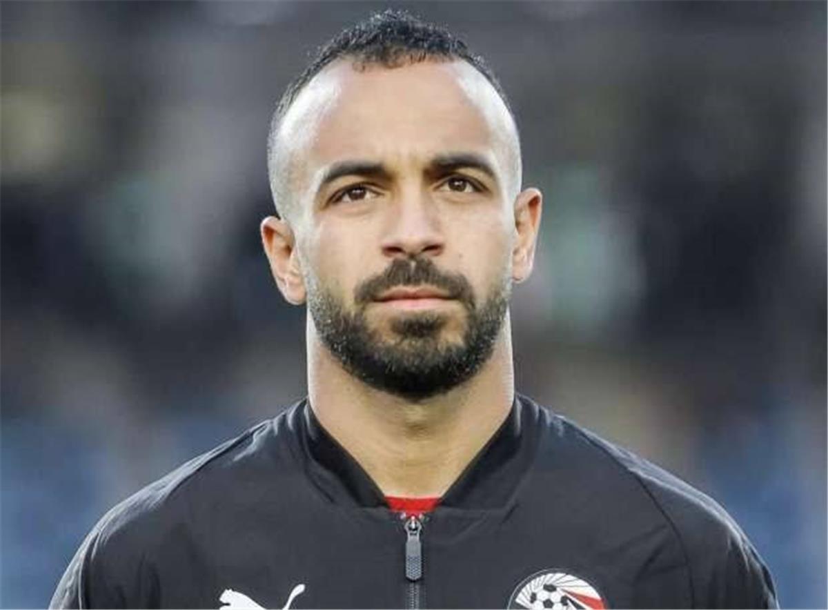 أفشة يوجه رسالة للجماهير بعد إخفاق منتخب مصر في كأس العرب