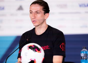 فيليبي لويس يتغزل في بيراميدز سيطروا على أحد أفضل فرق السعودية ولسنا المرشحين للفوز