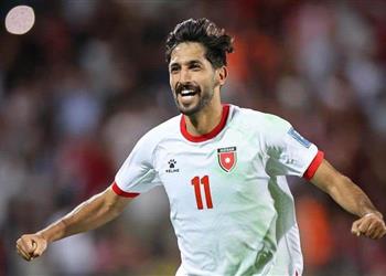 فيديو هدف الأهلي يزن النعيمات يتعرض لإصابة قوية ويغادر ملعب مباراة الأردن والعراق على نقالة