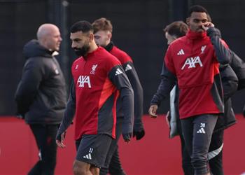 فيليبي لويس يستغل مباراة بيراميدز لتقديم نصيحة لـ محمد صلاح بسبب أزمته مع ليفربول