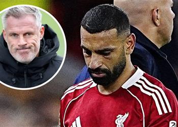 كاراجر محمد صلاح دخل لعبة خاسرة مع ليفربول البيع ينتظره والجمهور لن يتخلى عن سلوت من أجله