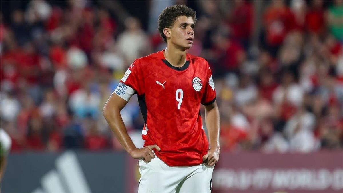 بين الأهلي وبرشونة | سبورت تحلل تصريحات حمزة عبد الكريم.. تحكم ذهني ورسالة خفية