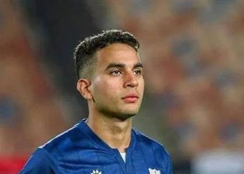 فيديو على طريقة بانينكا محمد حمدي يسجل هدف إنبي الأول أمام الأهلي