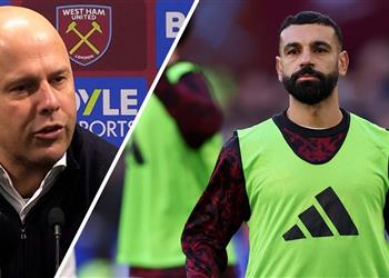 سكاي توضح سر قرار سلوت تجاه محمد صلاح قبل مباراة ليفربول وبرايتون