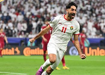قصة الأهلي تنتهي الأردن يعلن إصابة صادمة لـ يزن النعيمات