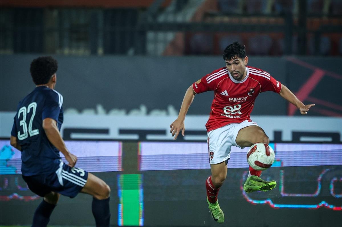 الأهلي وإنبي