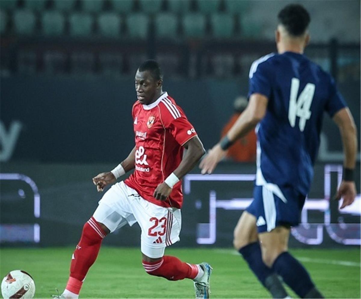 الاهلي وانبي