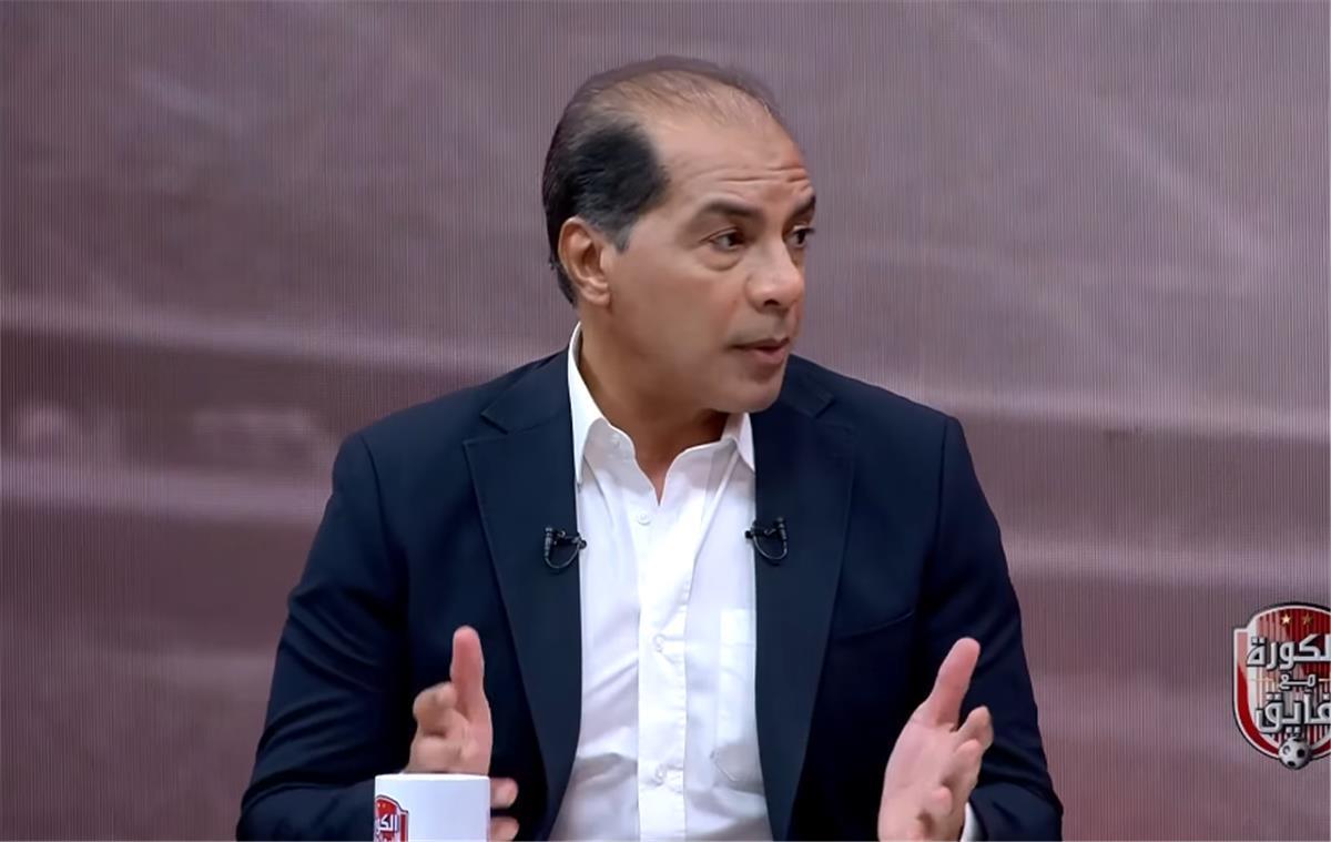 في الكورة : علاء ميهوب: كأس الرابطة أفضل فرصة لـ توروب.. وألوم لاعب الأهلي