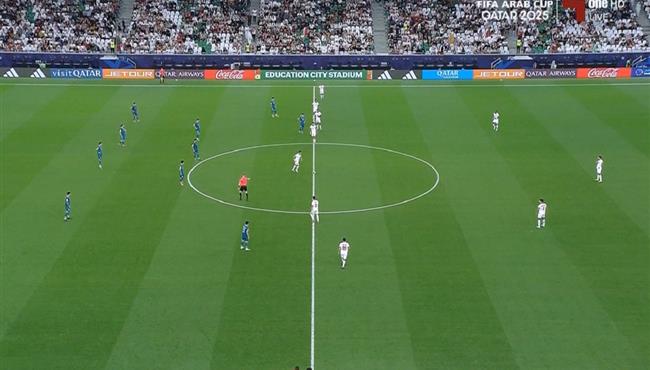 ملخص مباراة الاردن والعراق 1 0 كاس العرب