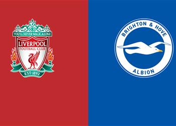 موعد والقناة الناقلة لمباراة ليفربول وبرايتون اليوم في الدوري الإنجليزي والمعلق