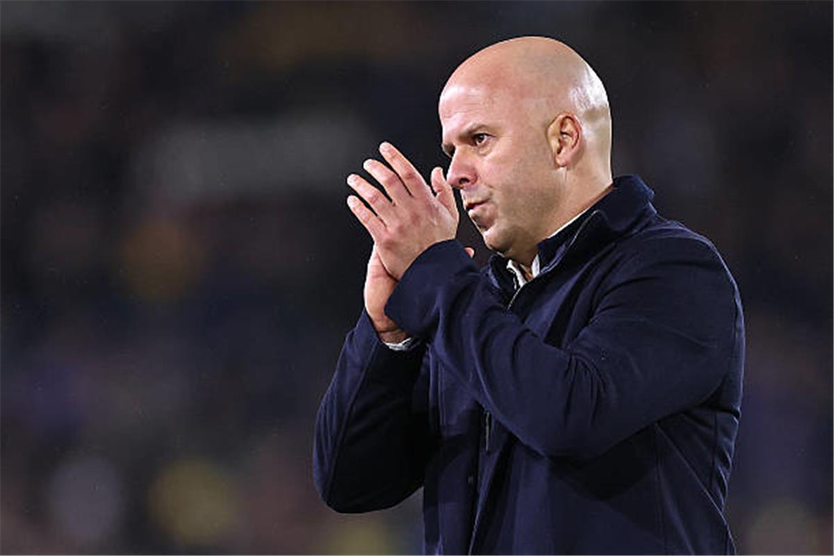 سلوت: الفوز على إنتر ميلان أظهر الجودة التي نتمتع بها