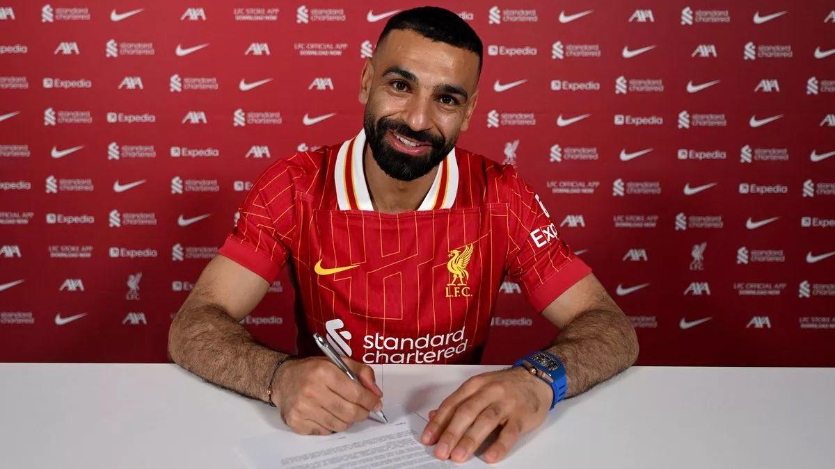 محمد صلاح يشعل الصراع بين أندية الدوري الأمريكي.. هل يجاور ميسي؟