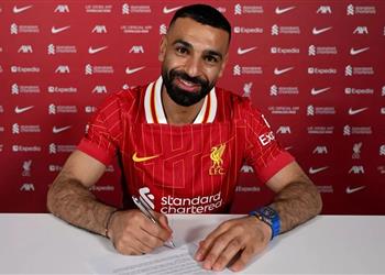 محمد صلاح يشعل الصراع بين أندية الدوري الأمريكي هل يجاور ميسي