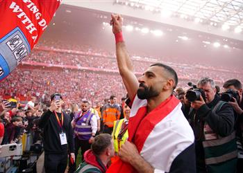 ديلي ميل تبرز رد فعل حسام حسن بعد خلافات محمد صلاح مع ليفربول وسلوت