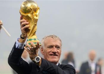 ديشامب هذه آخر كأس عالم لي مع فرنسا وأشعر أنني شاب في خيالي