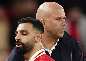 ليفربول يحسم الجدل حول وداعية محمد صلاح أمام برايتون وبيعه في يناير