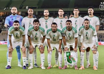 قائمة منتخب الجزائر لـ كأس أمم إفريقيا 2025 موقف رياض محرز ولاعب المصري