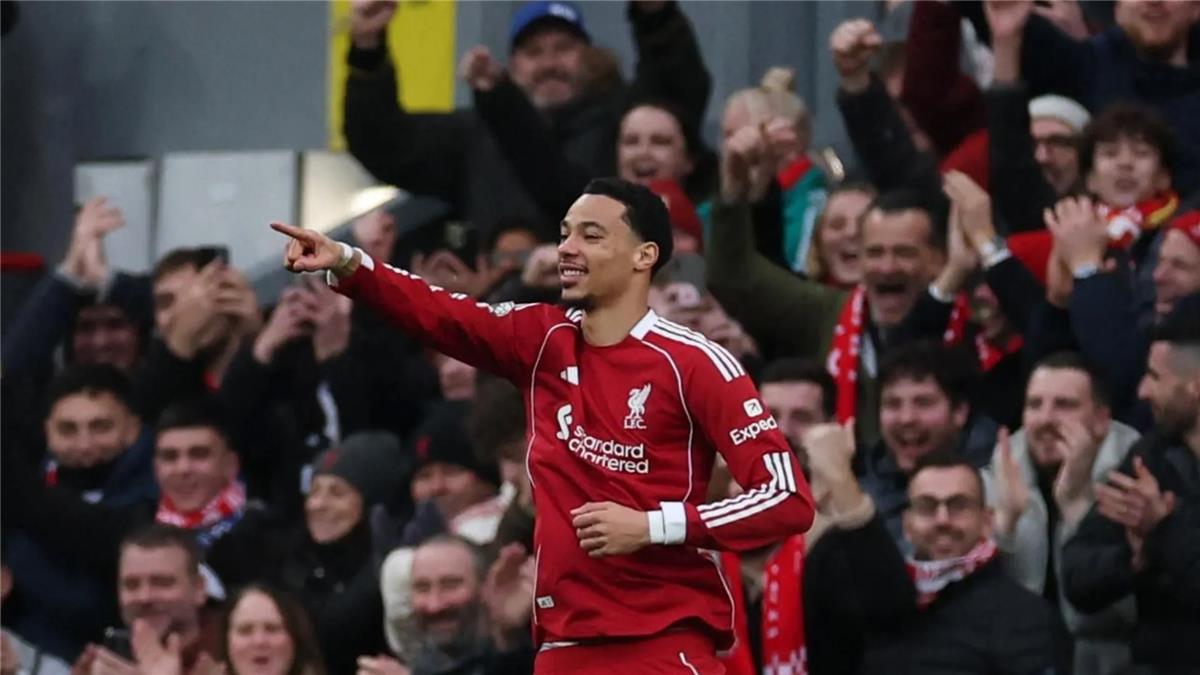 ترتيب هدافي الدوري الإنجليزي بعد هدف إيكتيكي أمام برايتون