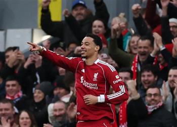 ترتيب هدافي الدوري الإنجليزي بعد ثنائية إيكتيكي أمام برايتون