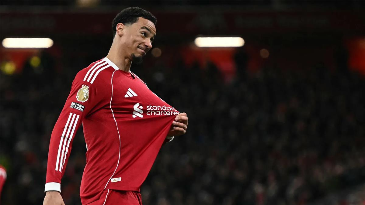 فيديو | محمد صلاح يصنع وإيكتيكي يسجل هدف ليفربول الثاني أمام برايتون