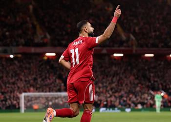 محمد صلاح يدخل تاريخ الدوري الإنجليزي بعد صناعة هدف إيكتيكي أمام برايتون