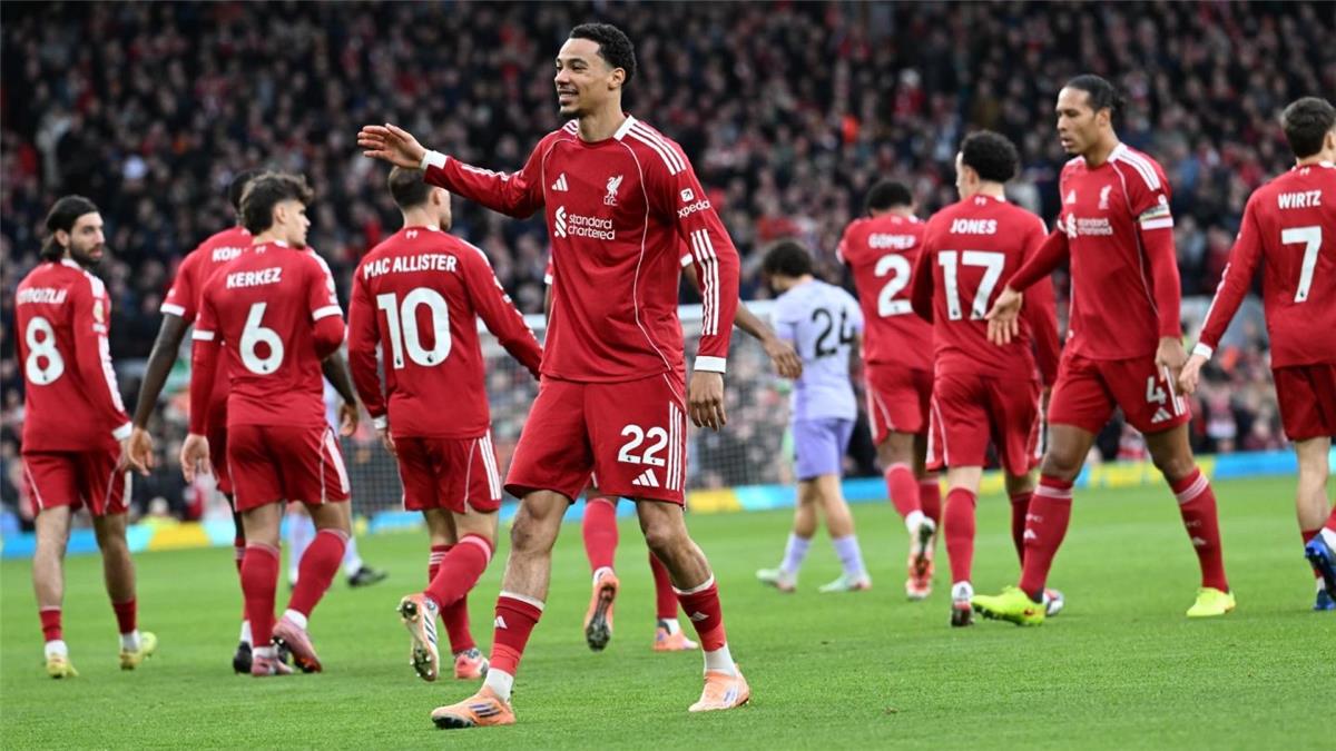 ليفربول وبرايتون