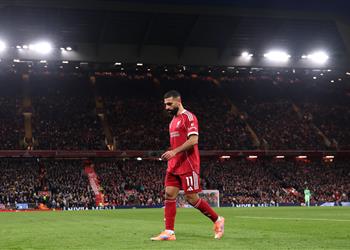 أشلي ويليامز محمد صلاح أجاب على جميع التساؤلات في مباراة ليفربول وبرايتون