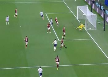 فيديو دانيلو يسجل هدف فلامينجو الثاني أمام بيراميدز