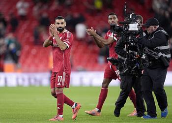 ليفربول إيكو تشيد بـ محمد صلاح بعد تألقه أمام برايتون في الدوري الإنجليزي