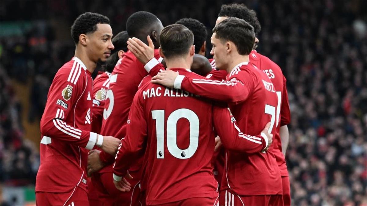 في الكورة : جماهير ليفربول تختار أفضل لاعب في مباراة برايتون بـ الدوري الإنجليزي