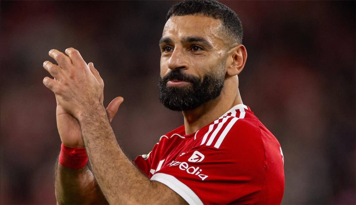 سلوت: جمهور ليفربول لم يصفق لـ محمد صلاح فقط.. والأفعال أبلغ من الأقوال