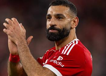 سلوت جمهور ليفربول لم يصفق لـ محمد صلاح فقط والأفعال أبلغ من الأقوال