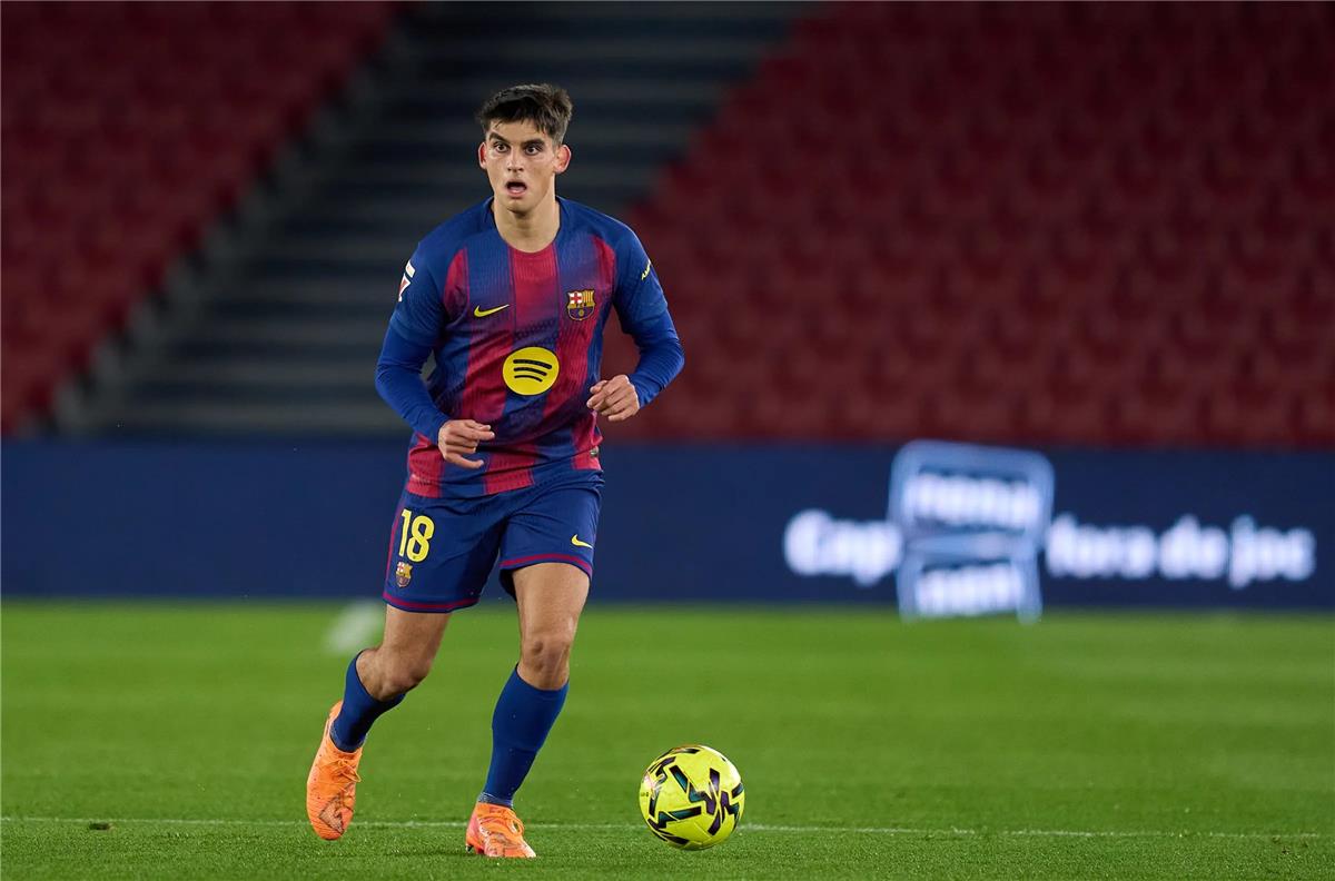 في الكورة : جيرارد مارتن بعد فوز برشلونة على أوساسونا: نركز على أنفسنا فقط