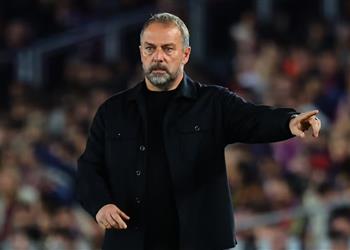 هانز فليك لا أريد الحديث عن ألونسو وهذه مشكلة ريال مدريد