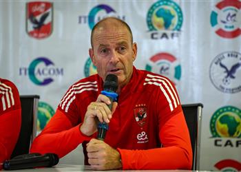 ييس توروب لاعب الأهلي تطور كثير ا والفوز على الزمالك شعور عظيم