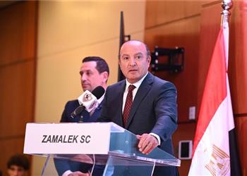 عضو الزمالك فريق الكرة يحتاج 60 مليون ا في الشهر وهذا موقفنا من الاستقالة