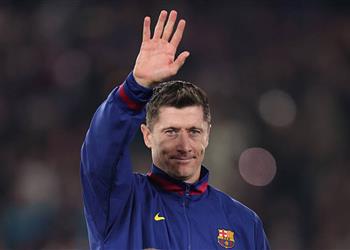 بديل ليفاندوفسكي برشلونة يتراجع عن ضم نجم يوفنتوس