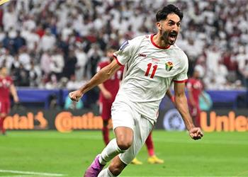 يزن النعيمات صفقة ح سمت واختفت فجأة لغز جديد يربك حسابات الأهلي